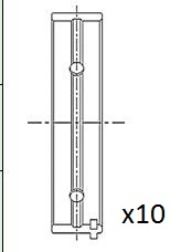 Crankshaft Bearing